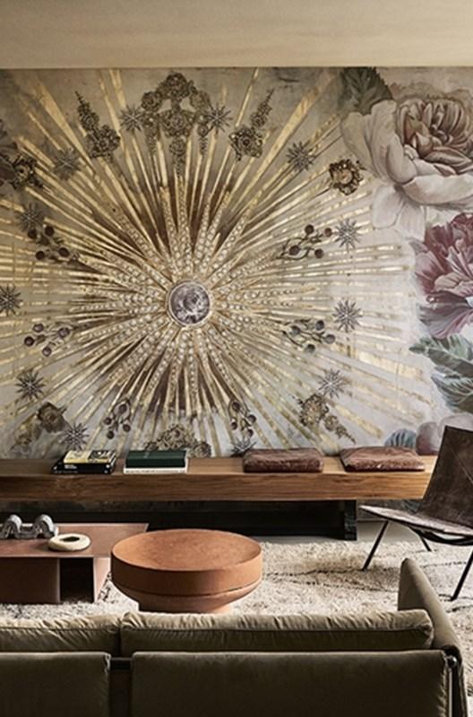 Обои для стен Wall&Deco 2019 Contemporary Wallpaper WONDER 2019 