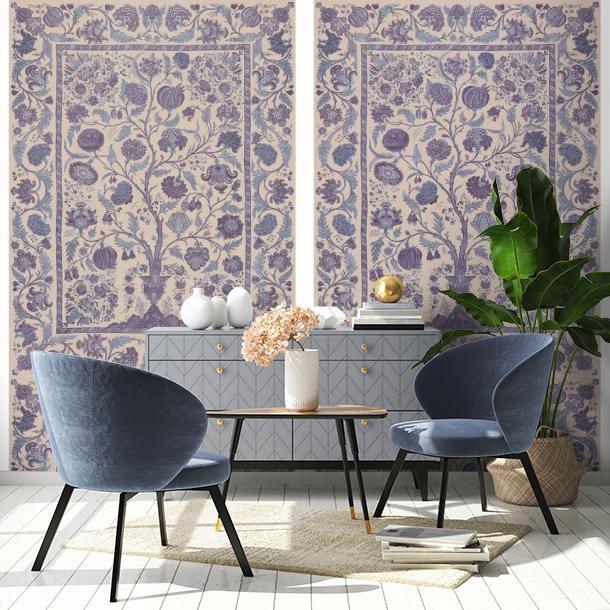 Обои для стен  Eijffinger Amber 350686  2