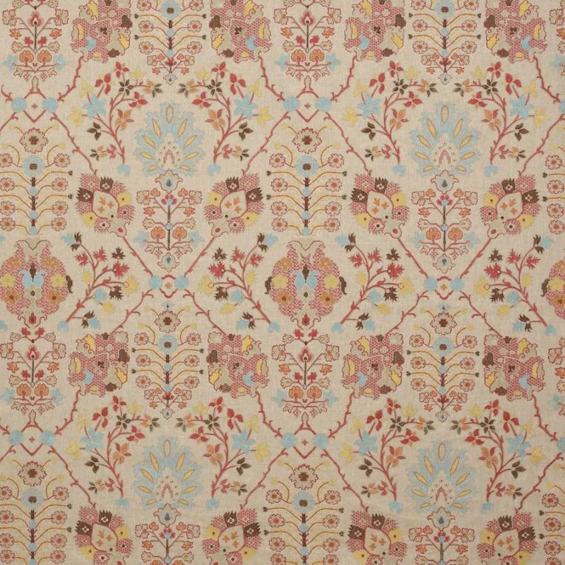Ткань Colefax and Fowler Theodore F4667-01  купить в Москве по выгодной цене|Интернет-магазин дизайнерских решений Decorwall
