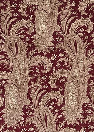 Ткань Mulberry Home Heirloom Fabrics FD667_V106 