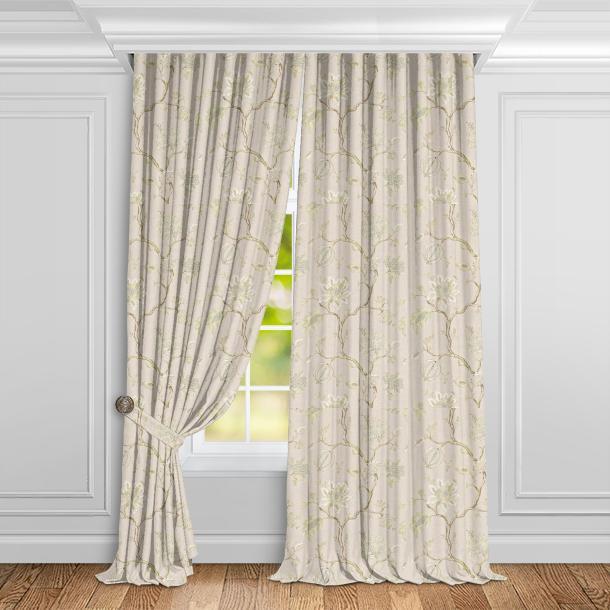 Ткань Sanderson Country House Fabrics DRCH232093  2