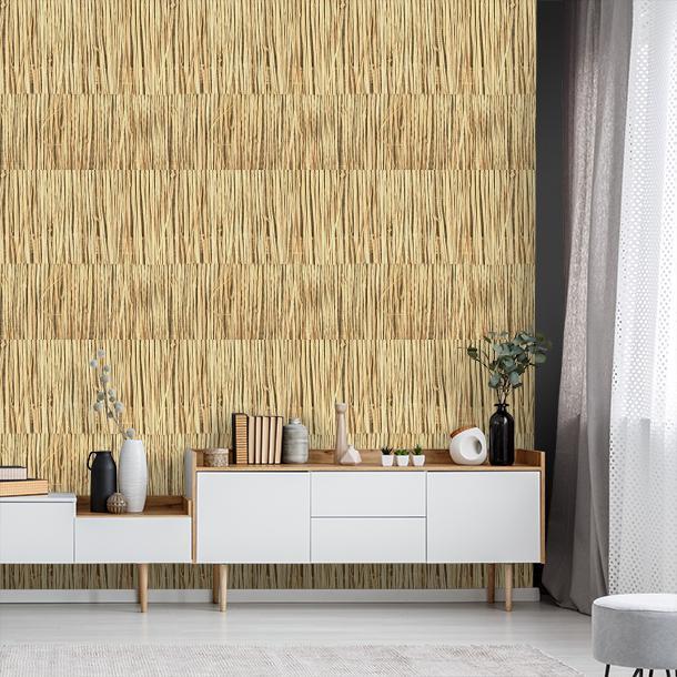 Метражные обои для стен  Raffia Wallcovering 3 WRA_10_20  5