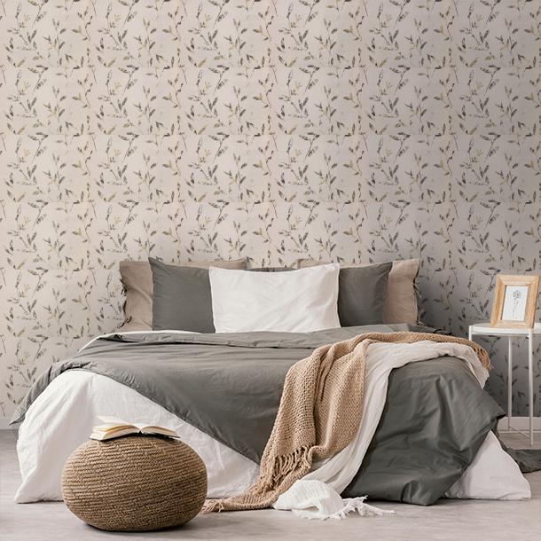 Обои для стен  Reverie Wallcoverings W546-07  6