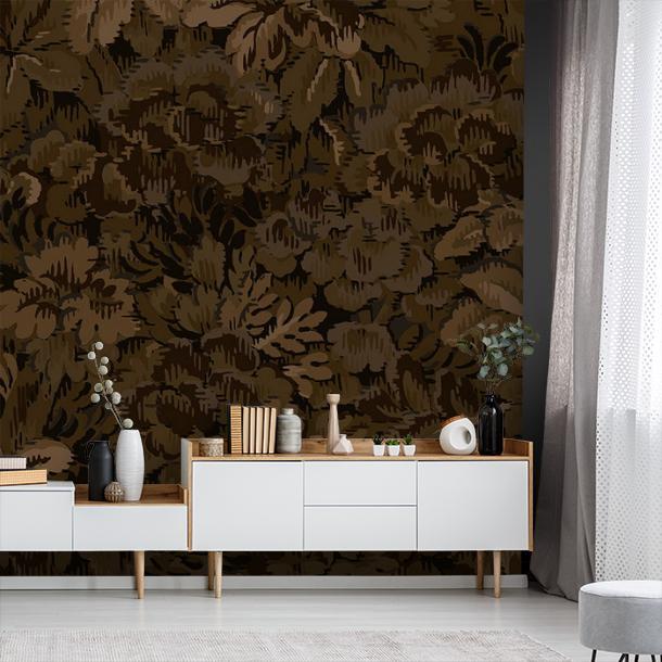 Обои для стен  Faboie Silk Painting II F-SN25005  5