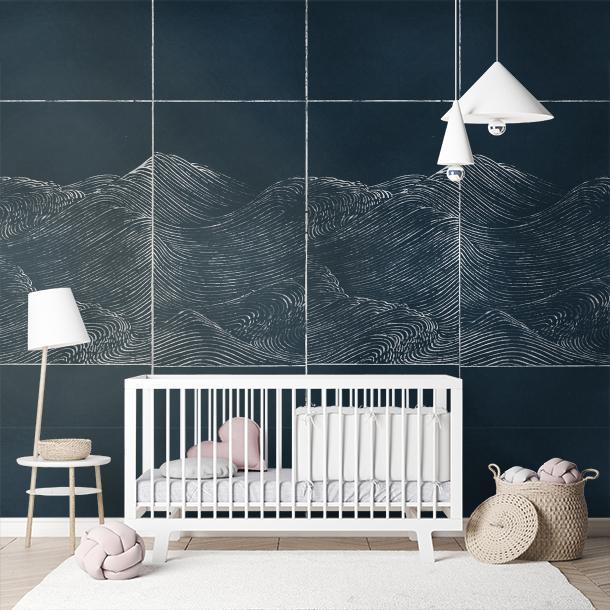 Обои для стен  Coordonne Random Metallics HR_9600501  8