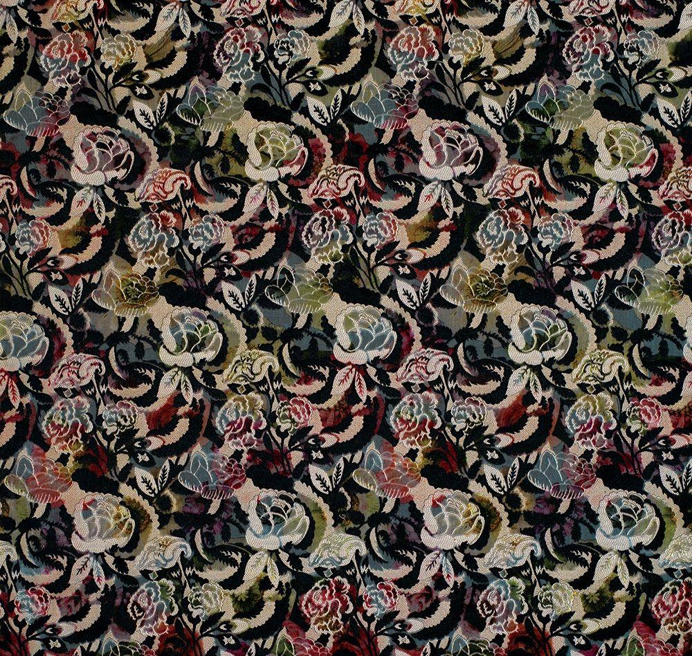 Ткань Osborne & Little Palazzo Fabrics f7182-01 