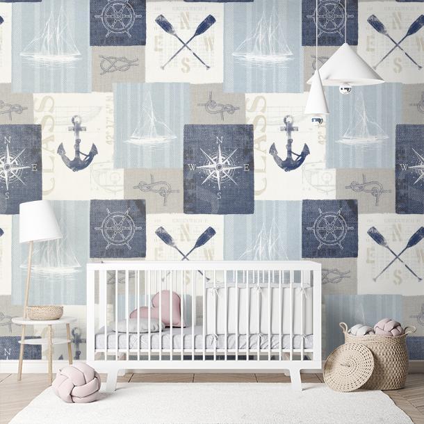 Обои для стен  Faboie Children F-CR1302  8