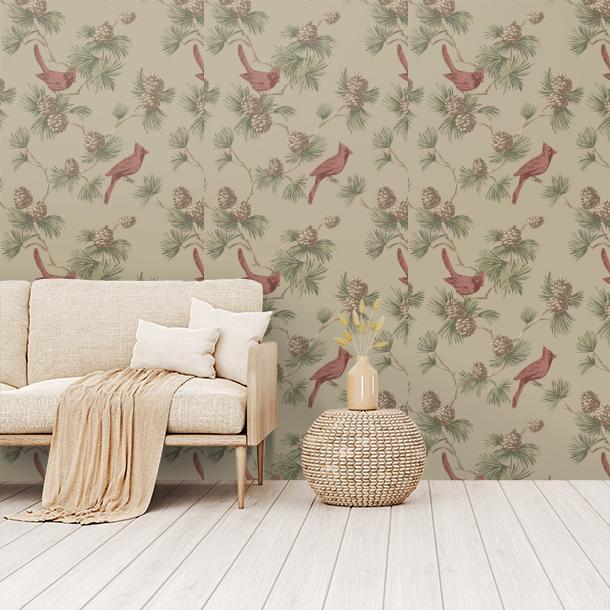 Обои для стен  Loymina Шервуд BRIT19005  4