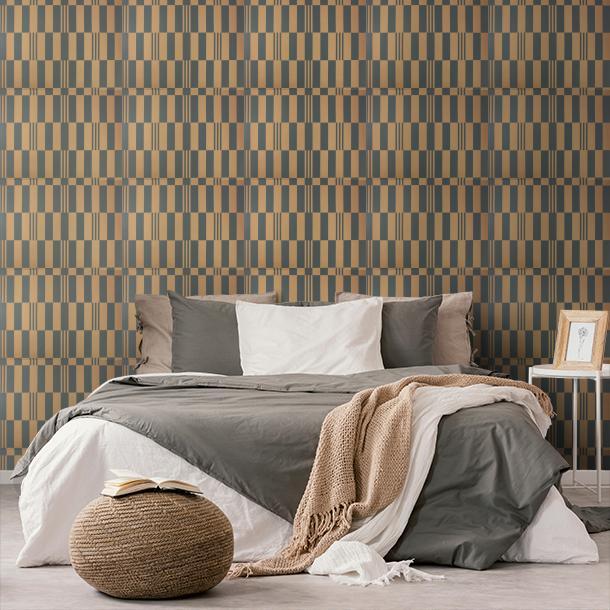 Обои для стен  Kirkby design Wallcoverings Vol. 2 WK828-04  6