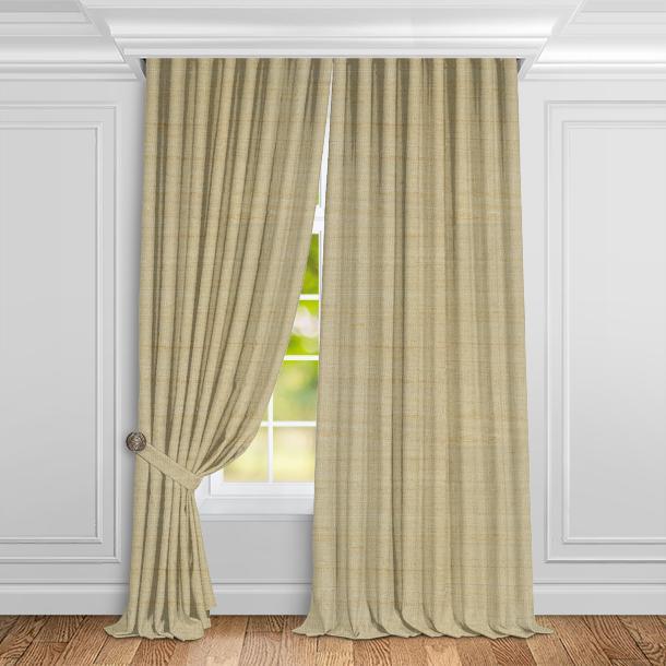 Ткань  Sanderson Lyric Silks II DRICLY322  2