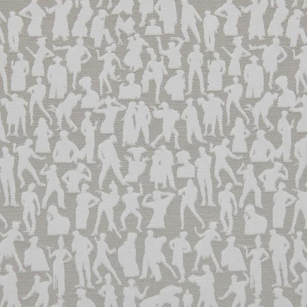 Ткань Jean Paul Gaultier Pop Rock Fabrics 3492-01 