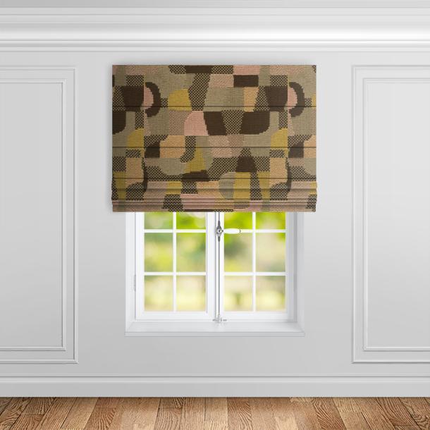 Ткань Zimmer + Rohde Puzzle 10997185  купить в Москве по выгодной цене|Интернет-магазин дизайнерских решений Decorwall 1