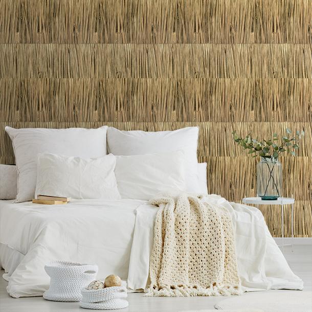 Метражные обои для стен   Raffia Wallcovering 3 WRA_10_21  7