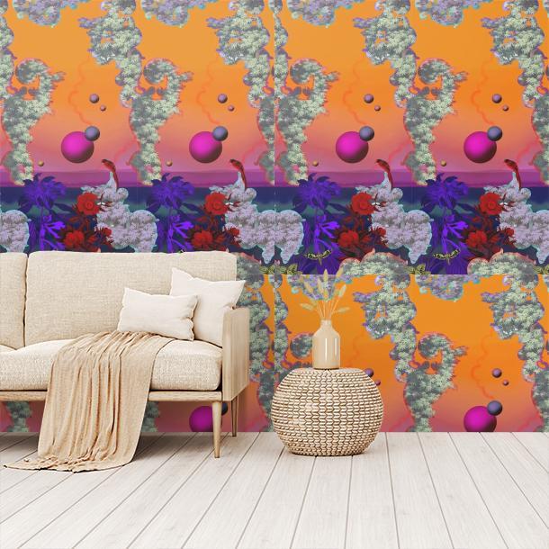 Обои для стен  Christian Lacroix Lacroix Stravaganza PCL7050-01  4