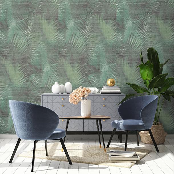 Метражные обои для стен  Arte Contract Sequoia 67514  2