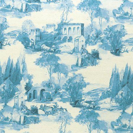 Ткань Clarke&Clarke Colony Fabrics F0997-03 