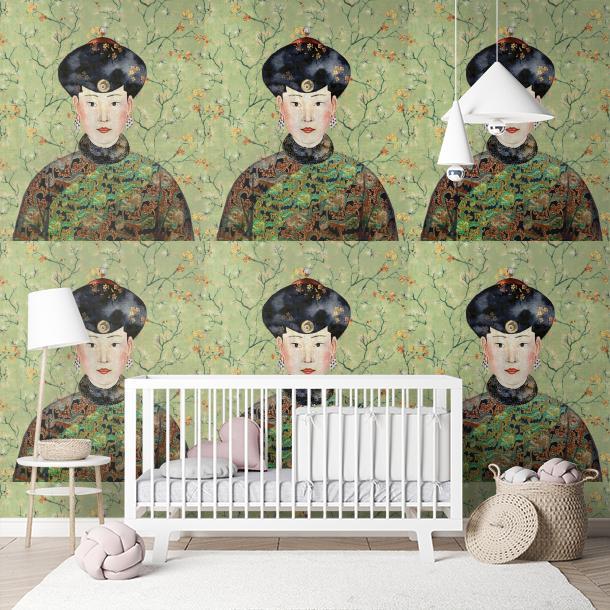 Обои для стен   Kimono DGKIM103   8