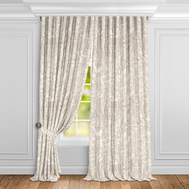 Ткань  Le Train Bleu m268601  купить в Москве по выгодной цене|Интернет-магазин дизайнерских решений Decorwall 2