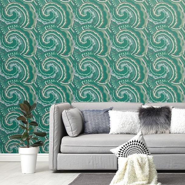 Обои для стен  Temperley Wallcoverings W449-05  3