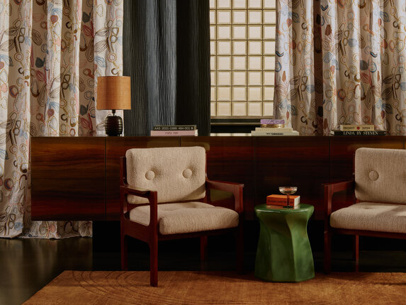 Ткань Zimmer + Rohde Midsummer 11026353  купить в Караганде по выгодной цене|Интернет-магазин дизайнерских решений Decorwall 3