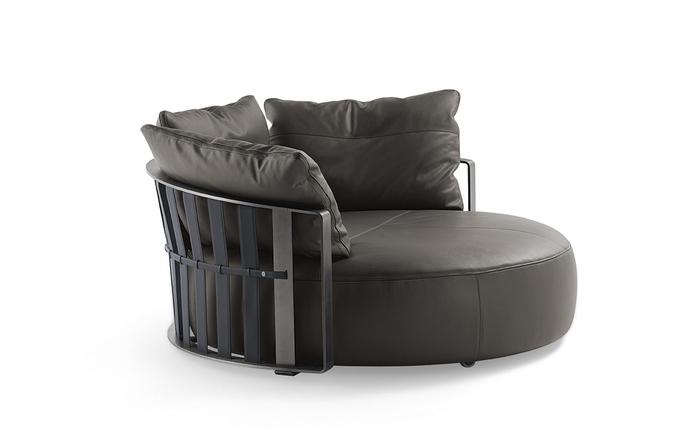 Диван    Scarlett Round sofa 