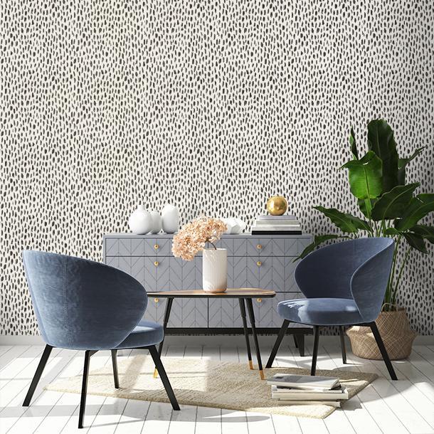 Обои для стен  Clarke&Clarke Metropolitan Wallcoverings W0226-02  2