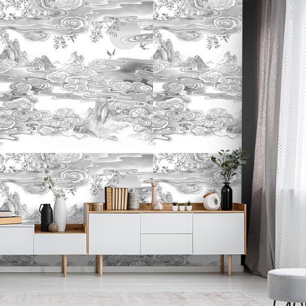 Обои для стен  Faboie Chinoiserie F-CN1101  5