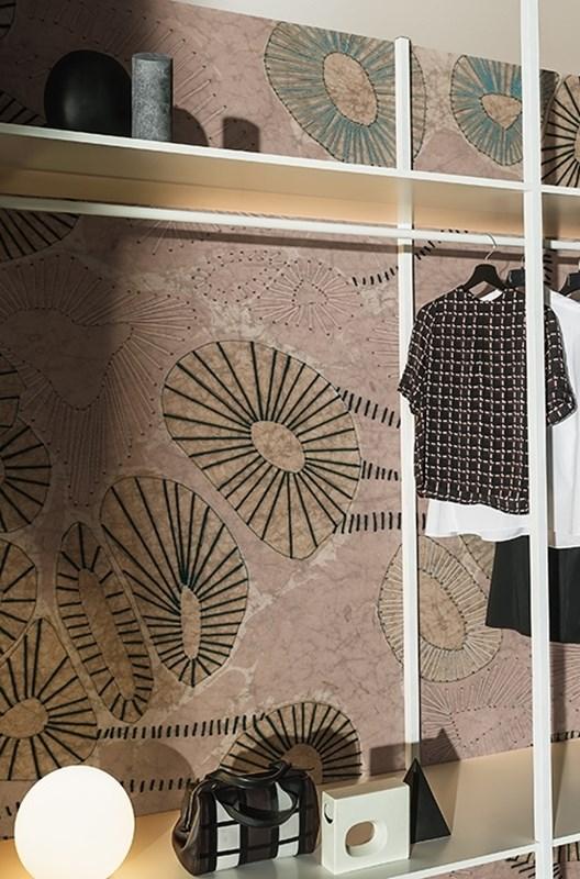 Обои для стен  Wall&Deco 2019 Contemporary Wallpaper no-gravity 2019 