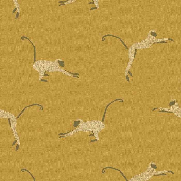 Обои для стен  Faboie Monkey World BA-MW0202 