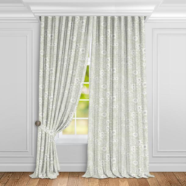 Ткань Sanderson Potting Room Prints And Embroideries 226354  2