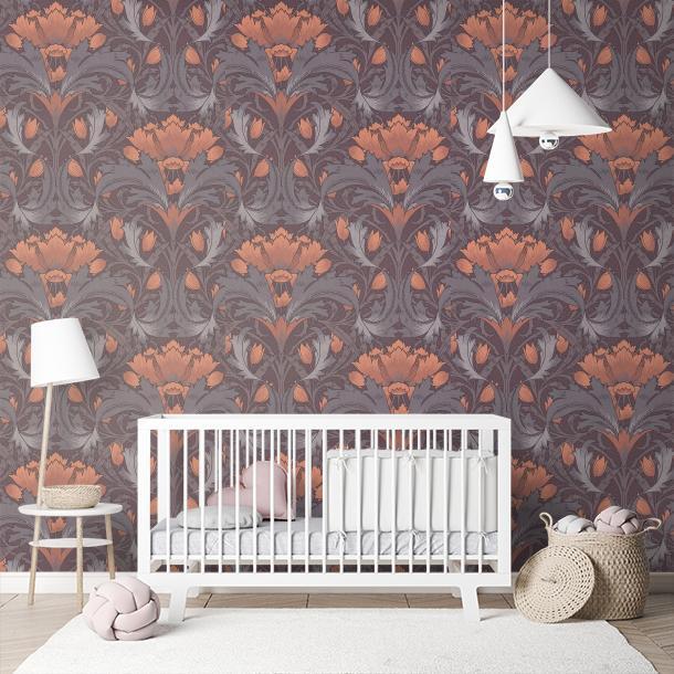 Обои для стен  Loymina Шервуд BRIT26010  8