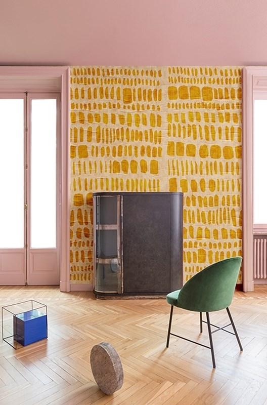 Обои для стен Wall&Deco 2017 Contemporary Wallpaper EAT-TO-BEAT 