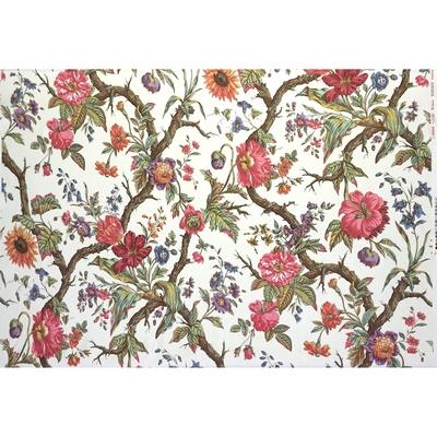 Ткань Charles Burger Second Empire 2553001  купить в Москве по выгодной цене|Интернет-магазин дизайнерских решений Decorwall