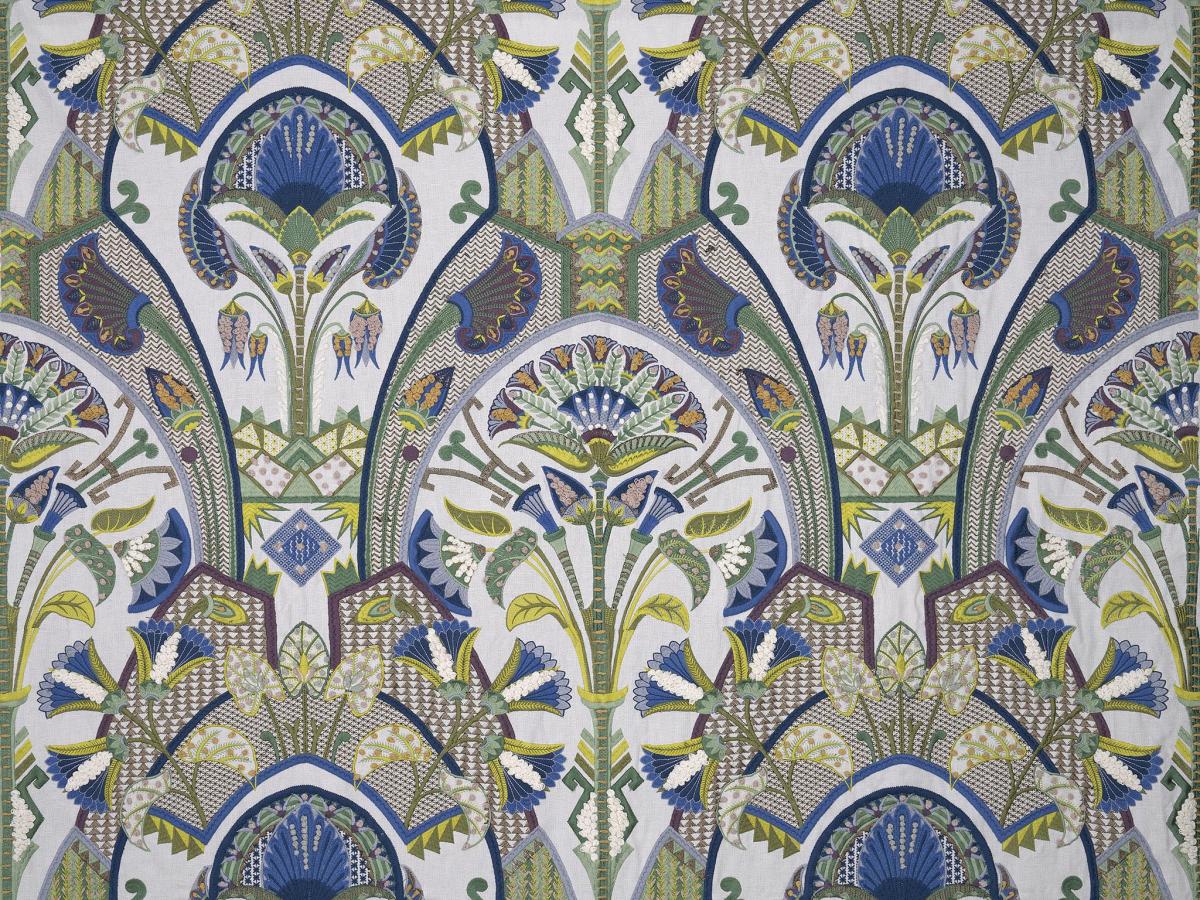 Ткань  Merveilles d'Egypte Fabrics f3656002 