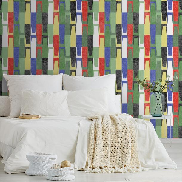 Обои для стен  Faboie Children F-CR1403  7