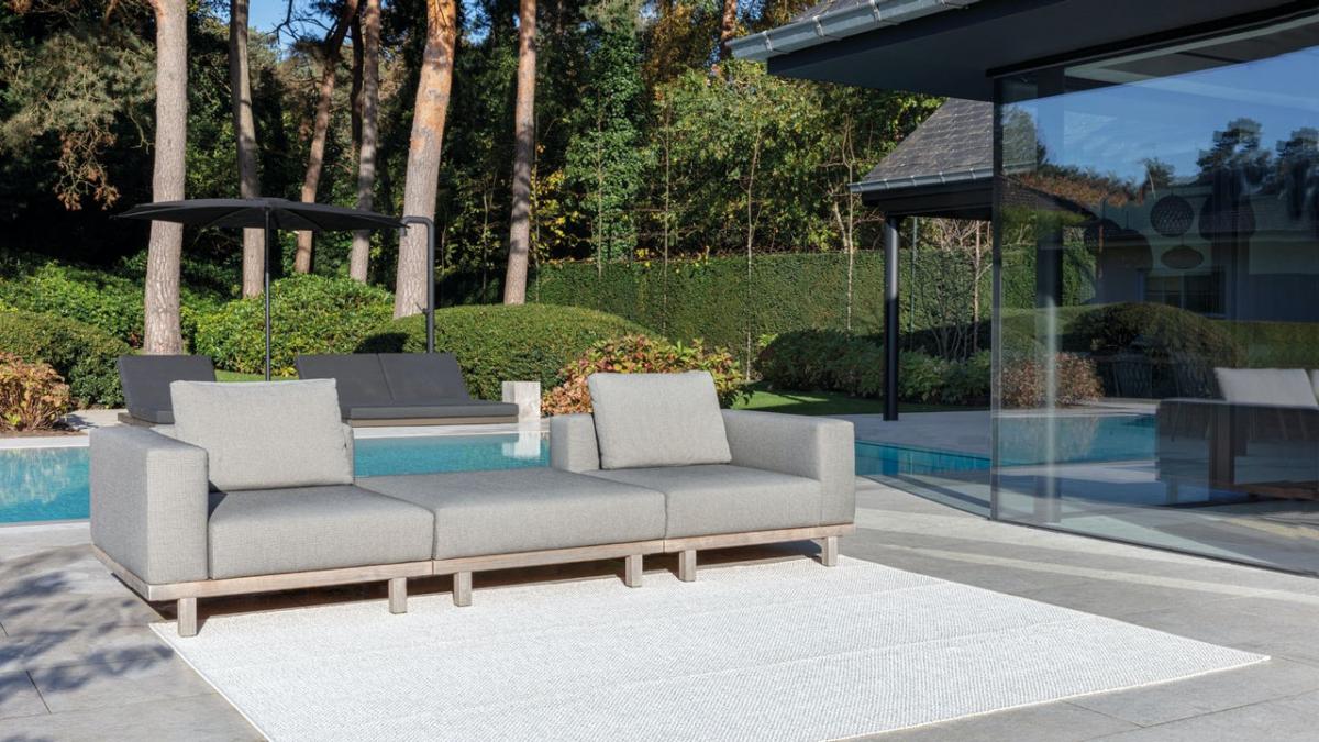 Ковер    LA28519 Star White 01 