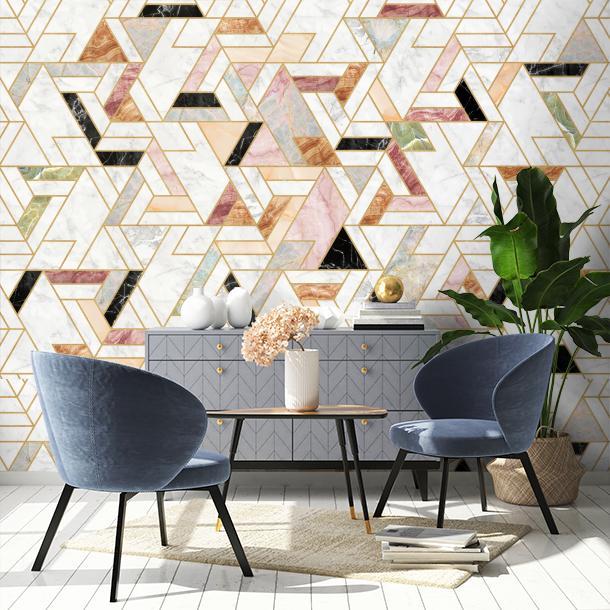 Обои для стен  Coordonne Random Archist 9000090  2