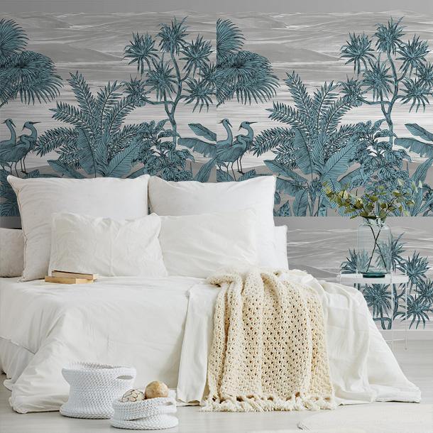 Обои для стен  Faboie Chinoiserie F-CN1903  7