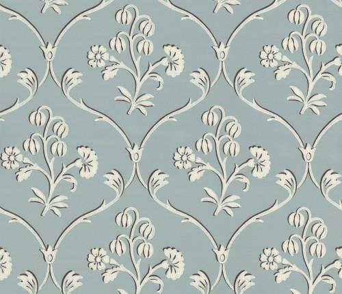Обои для стен  Little Greene London Wallpapers IV 0277CRSKYBL 