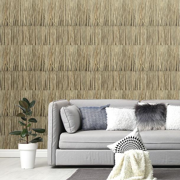 Метражные обои для стен   Raffia Wallcovering 3 WRA_10_88  3