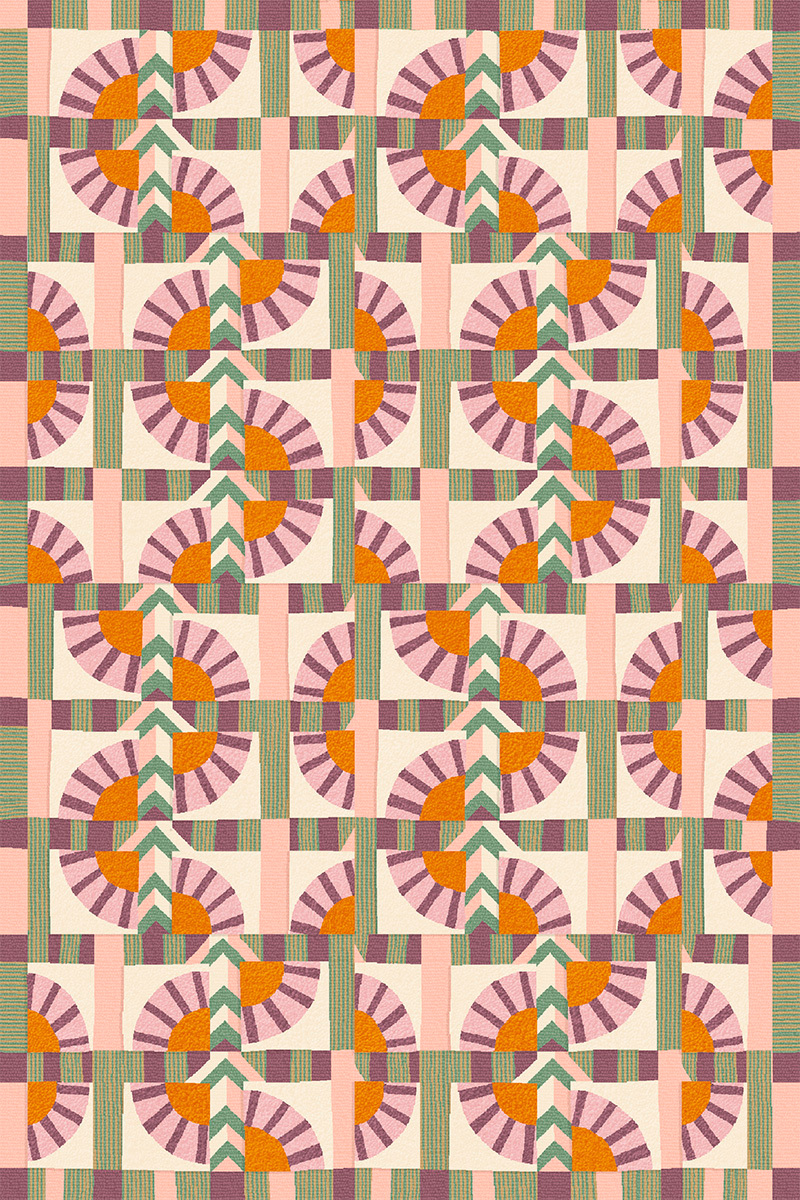 Ковер  Pierre Frey  FT499002  3