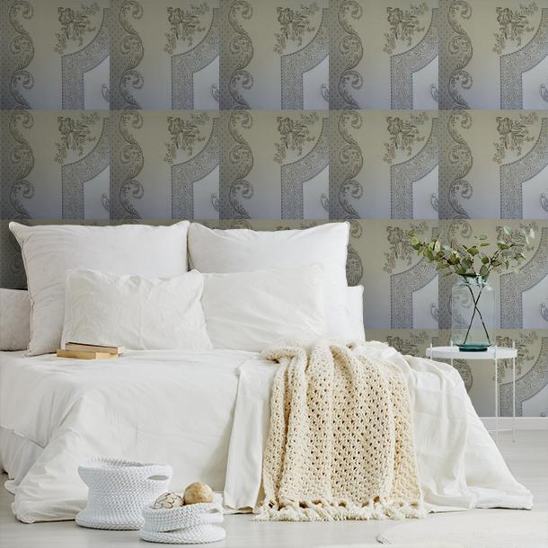 Метражные обои для стен   Meraviglia 9240  7