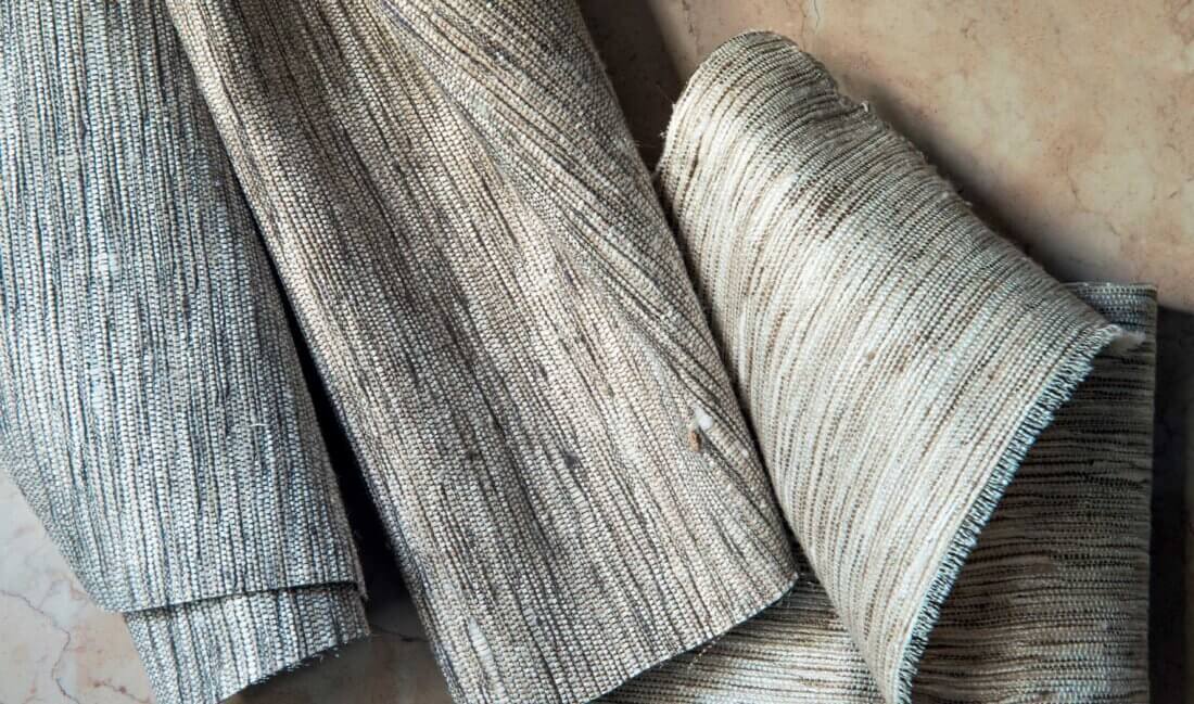 Ткань CMO Paris Symphonie de soies cmo-fso-06-86  купить в Караганде по выгодной цене|Интернет-магазин дизайнерских решений Decorwall 1