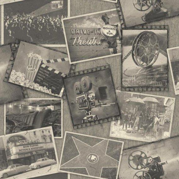 Обои для стен  Carey Lind Menswear MW9222 