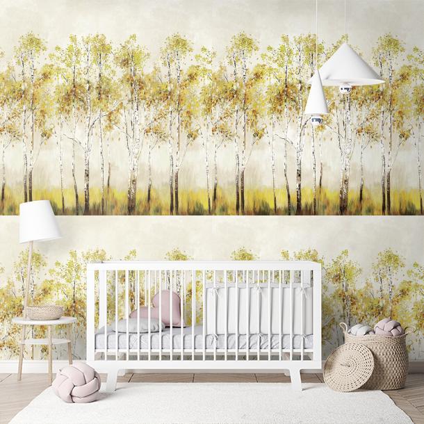 Обои для стен  Daisy Bennet Mural Collection DB31006M  8