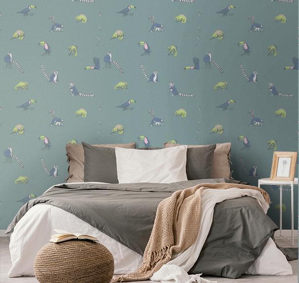 Обои для стен  Milassa Bon Voyage D9 006  6