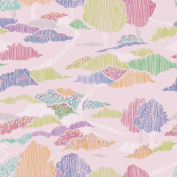 Обои для стен  Faboie Children F-CR1902 