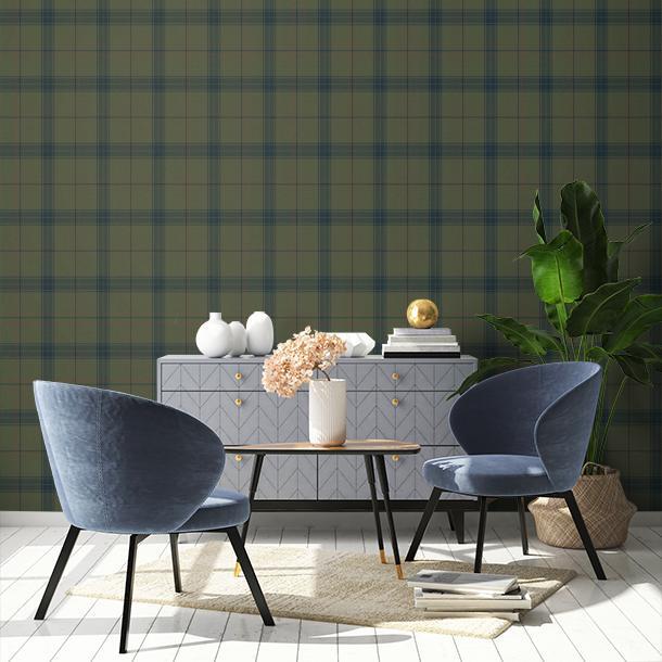 Обои для стен  Architector Sauvage II KT40804  2