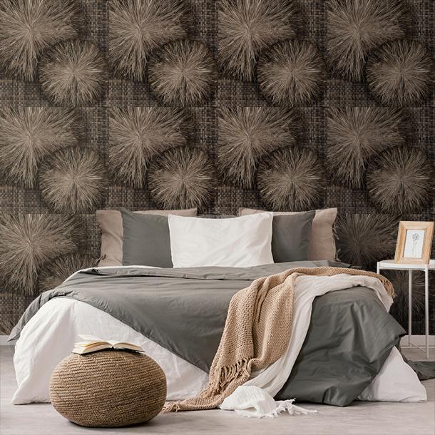 Метражные обои для стен  Raffia Wallcovering 2 WRA_07_75  6