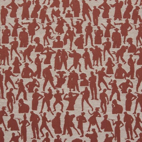 Ткань Jean Paul Gaultier Pop Rock Fabrics 3492-03 